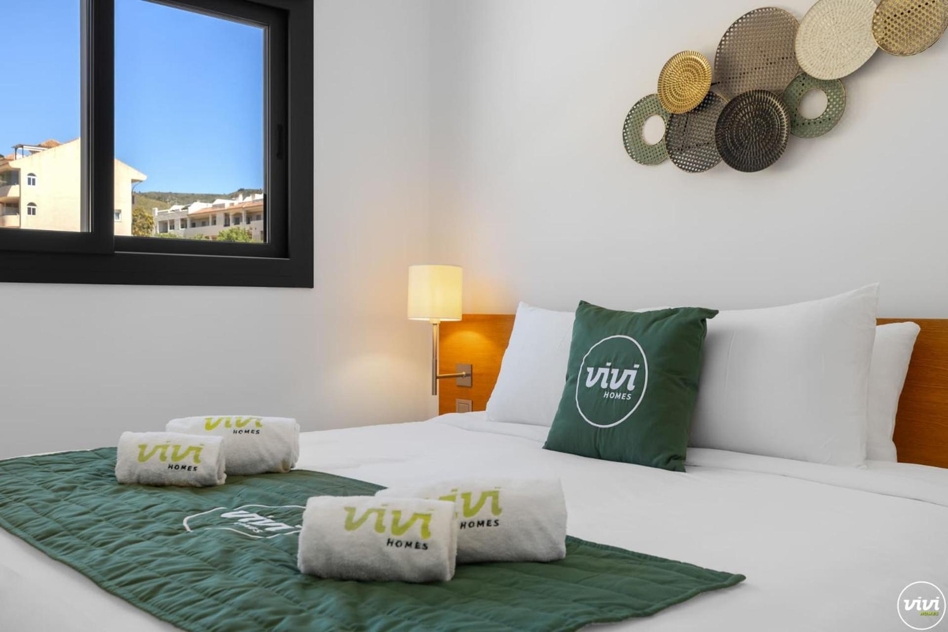 Vivi Homes - Santangelo Pool, Terrace & Sea View Benalmadena