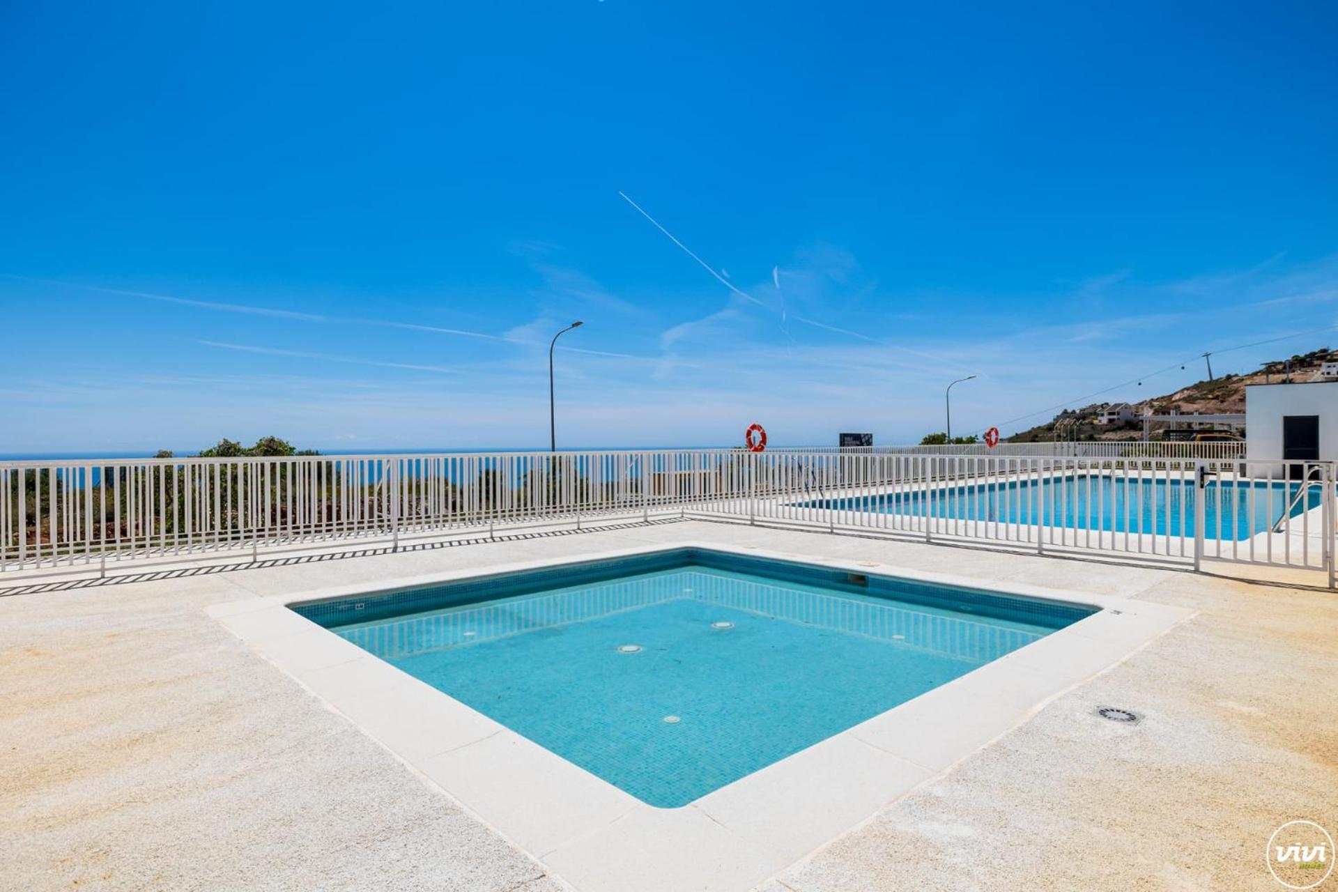 Apartment Vivi Homes - Santangelo Pool, Terrace & Sea View Benalmadena