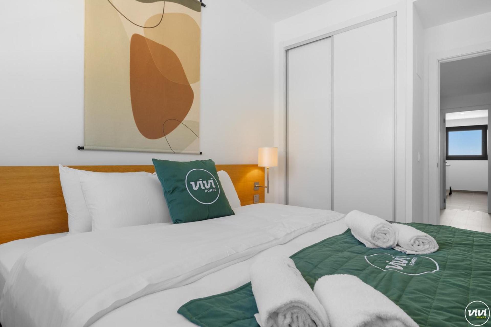 Vivi Homes - Santangelo Pool, Terrace & Sea View
