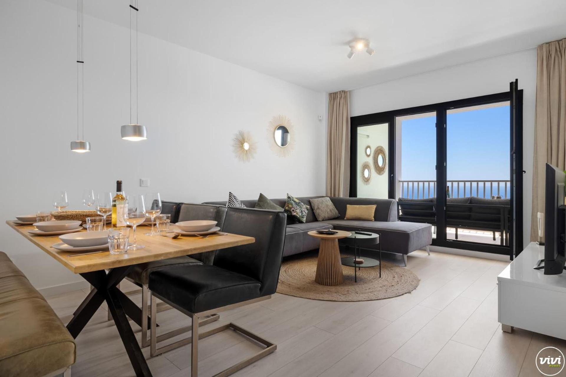 Vivi Homes - Santangelo Pool, Terrace & Sea View *