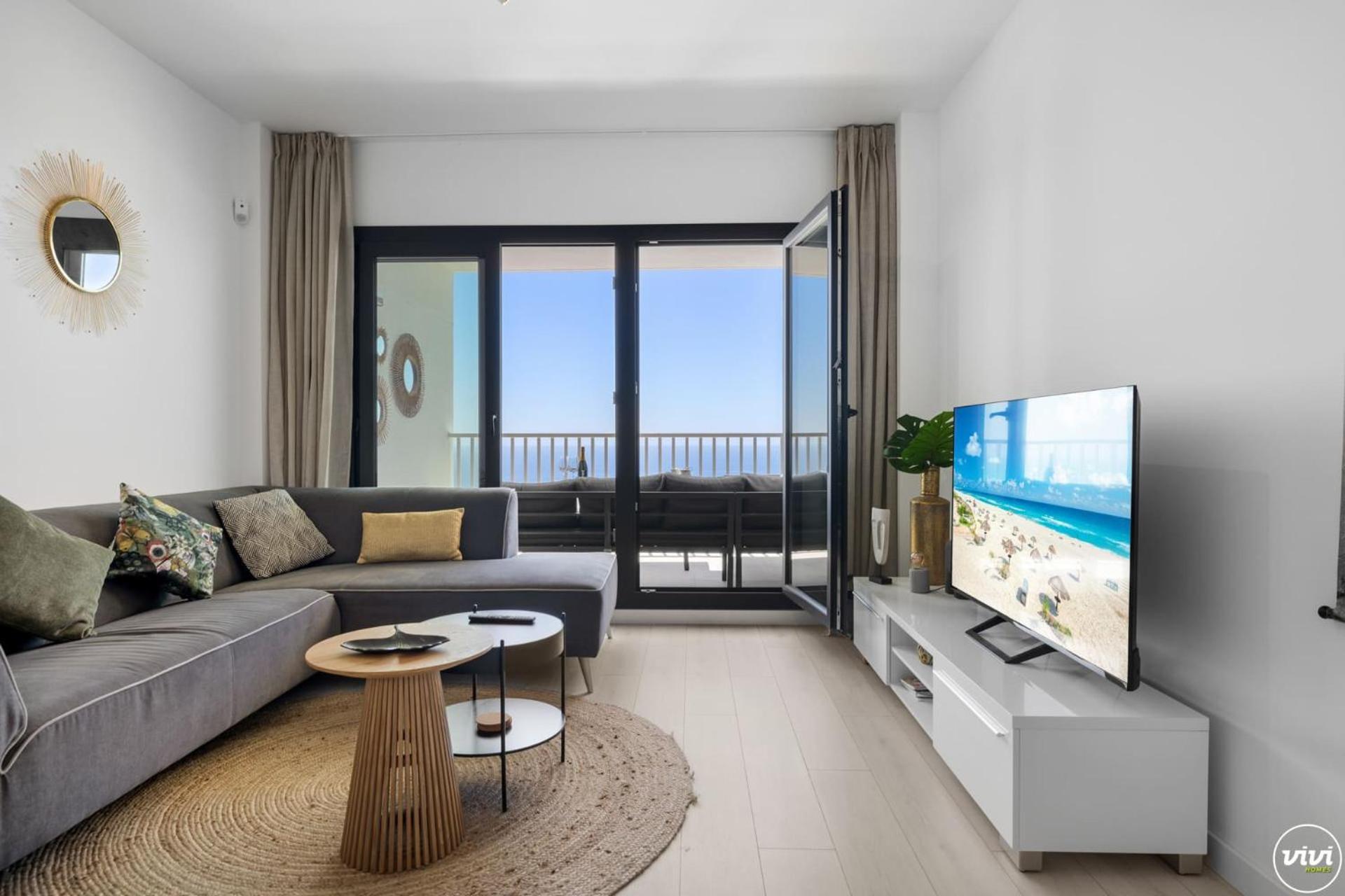 Apartment Vivi Homes - Santangelo Pool, Terrace & Sea View