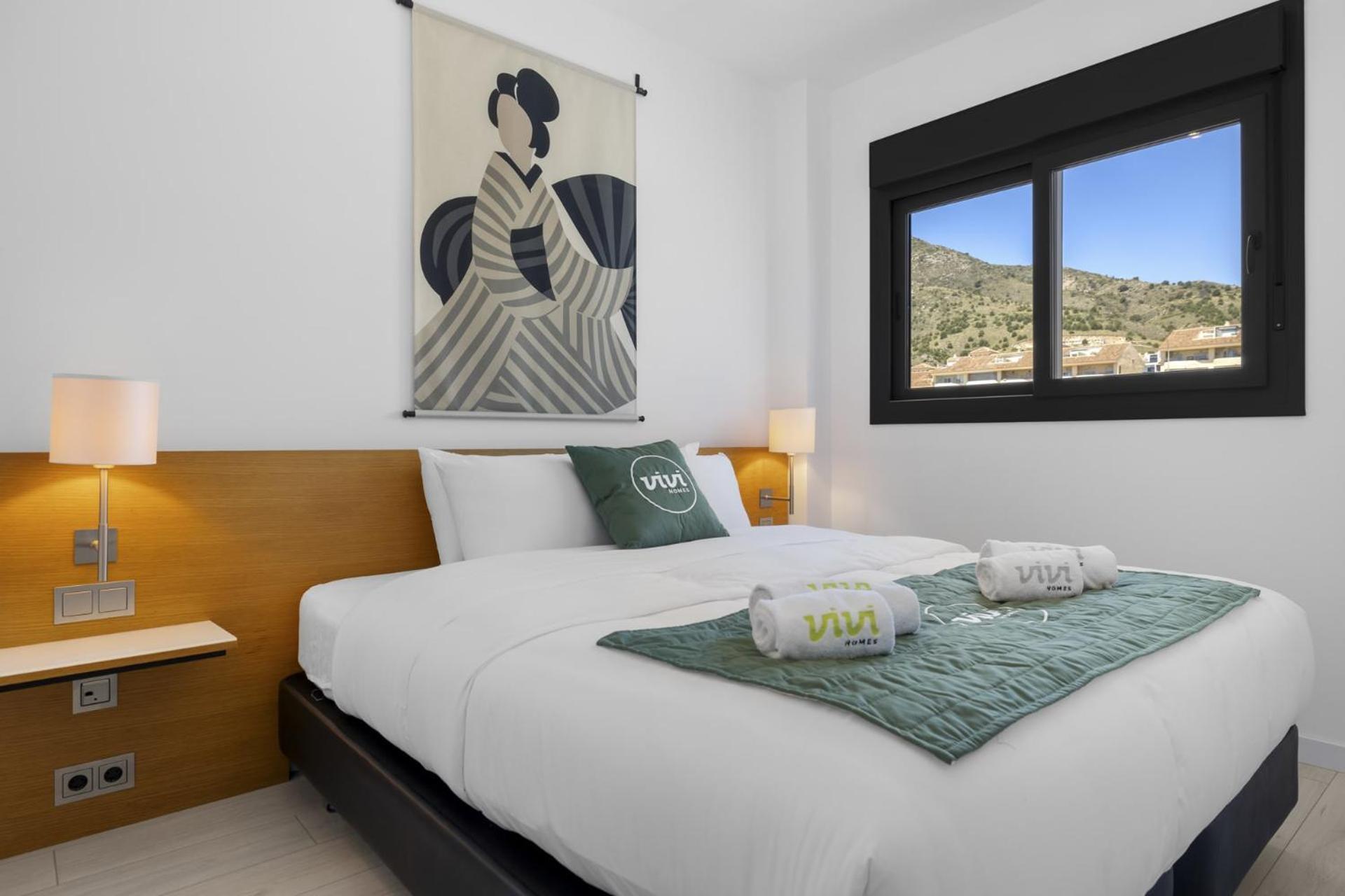Apartment Vivi Homes - Santangelo Pool, Terrace & Sea View Benalmadena